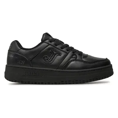 Sneakersy Joma C.Platea Low CPLAW2401 Černá