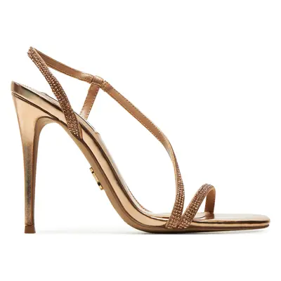 Sandály Steve Madden Novelize-R SM11002569 Zlatá