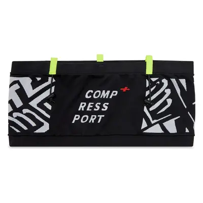 Sportovní opasek Compressport Free Belt Pro CU00011B Černá