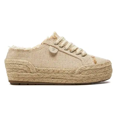 Espadrilky EMU Australia Ellery 2.0 W13065 Béžová