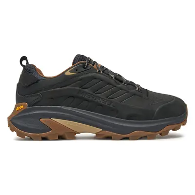 Trekingová obuv Merrell Moab Speed 2 Ltr Wp J037783 Černá