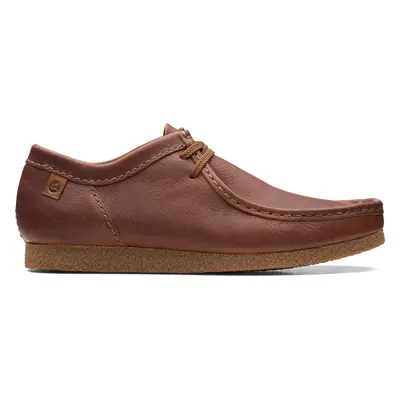 Mokasíny Clarks Shacre II Run 26159431 Hnědá