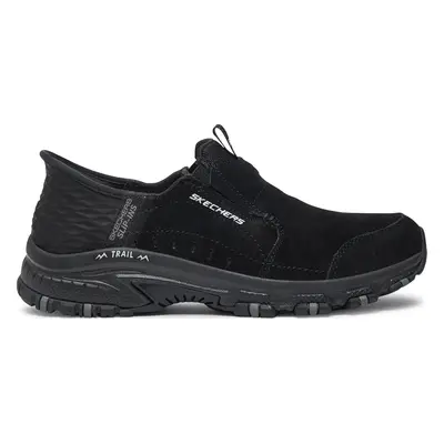 Sneakersy Skechers Slip-ins: Hillcrest - Sunapee 180016 Černá