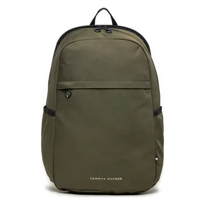 Batoh Tommy Hilfiger Element Backpack AM0AM12455 Khaki