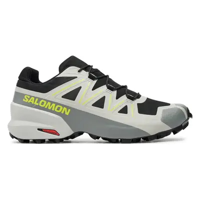 Sneakersy Salomon Cross Evr L47694200 Černá