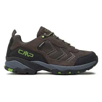 Trekingová obuv CMP Melnick Low Trekking Shoes WP 3Q19657 Hnědá