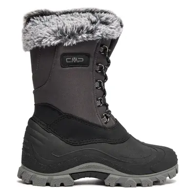 Sněhule CMP Magdalena Snowboots 3Q76455J Černá