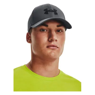 Kšiltovka Under Armour Men's UA Blitzing Adj 1376701-012 Šedá