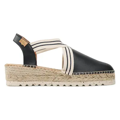 Espadrilky Toni Pons Vera-Sw Tmavomodrá