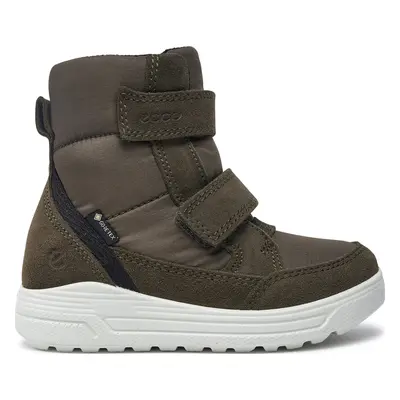 Sněhule ECCO Urban Snowboarder 72235255894 Zelená