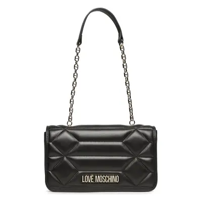 Kabelka LOVE MOSCHINO JC4054PP1HL1200A Černá