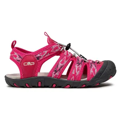 Sandály CMP Sahiph Hiking Sandal 30Q9524J Růžová