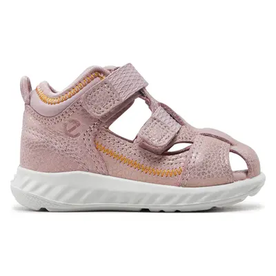 Sandály ECCO SP.1 LITE INFANT SANDAL 72514155314 Růžová