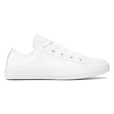 Plátěnky Converse Ct Ox 136823C Bílá