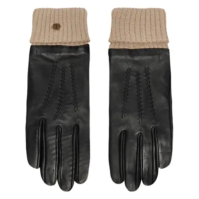 Dámské rukavice EMU Australia Loch Gloves W7016 Černá