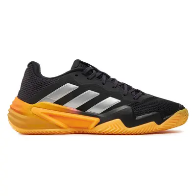 Boty na tenis adidas Barricade 13 Clay Tennis IF0464 Černá