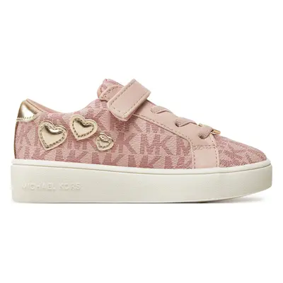 Sneakersy MICHAEL KORS KIDS MK101052 Růžová