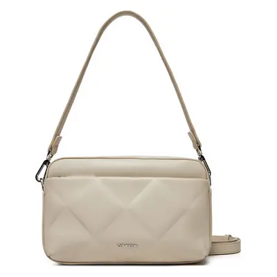 Kabelka Calvin Klein Diamond Quilt Camera Bag W/Pkt K60K612907 Béžová