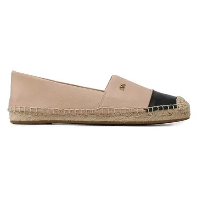 Espadrilky MICHAEL Michael Kors Kendrick Toe Cap 40S8KNFP2L Béžová