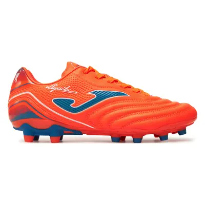 Boty na fotball Joma Aguila Firm Ground AGUW2408FG Oranžová