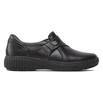 Polobotky Clarks Caroline Pearl 261675144 Černá