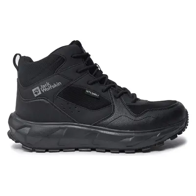 Trekingová obuv Jack Wolfskin Hike Ventura Lite Xt Tfx Mid 4064791 Černá