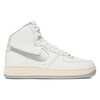 Sneakersy Nike Air Force 1 Sculpt DC3590 101 Bílá