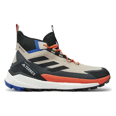 Trekingová obuv adidas Terrex Free Hiker 2.0 Gore-Tex IH3527 Béžová