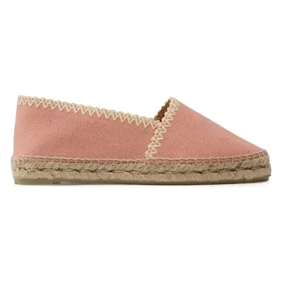 Espadrilky Castañer Kellen/002 023027-817 Růžová