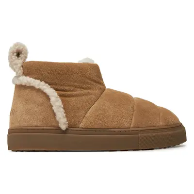 Sněhule Inuikii Shearling Slipin 75202-010 Béžová