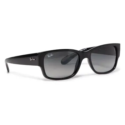 Sluneční brýle Ray-Ban 0RB4388 601/71 Černá