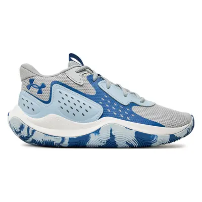 Basketbalové boty Under Armour Ua Jet'23 3026634-104 Modrá