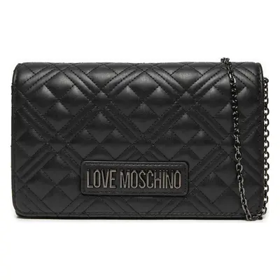 Kabelka LOVE MOSCHINO JC4079PP0LLA000A Černá