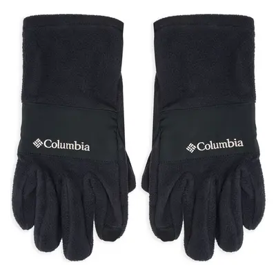 Dámské rukavice Columbia W Fast Trek III Glove 2093951 Černá