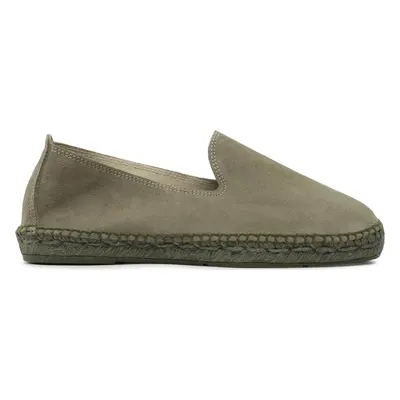 Espadrilky Manebi Flat Espadrilles R 4.7 C0 Khaki