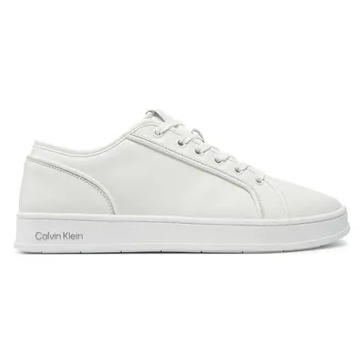 Sneakersy Calvin Klein HM0HM01588 Bílá