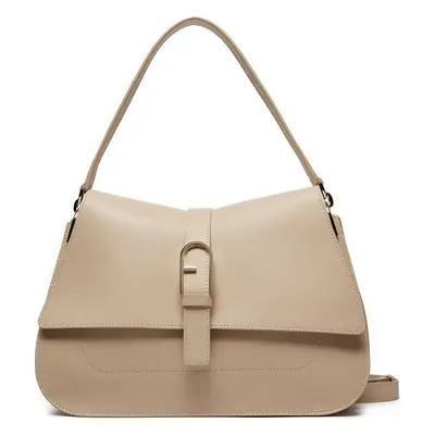 Kabelka Furla Flow L Top Handle WB01040-BX2045-8E000-1007 Béžová