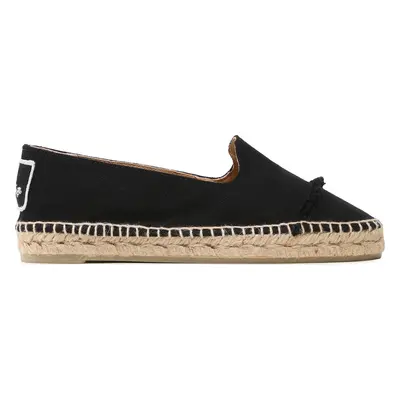 Espadrilky Castañer Kai/001 Černá