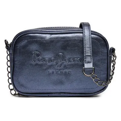 Kabelka Pepe Jeans PL031577 Modrá