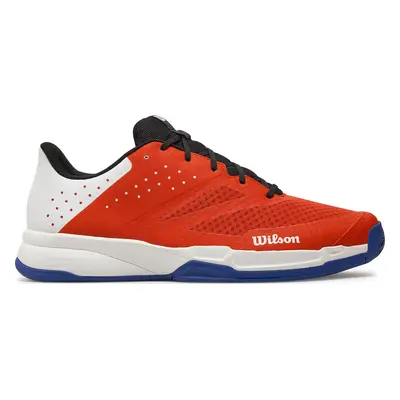 Boty na tenis Wilson Kaos Stroke 2.0 WRS333700 Červená