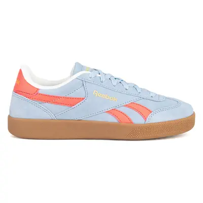 Sneakersy Reebok REEBOK SMASH EDGE 100220595 Modrá