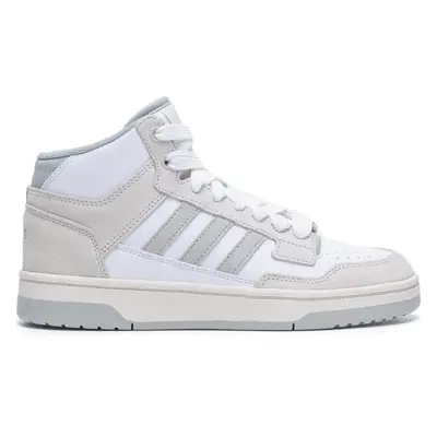 Sneakersy adidas RAPID COURT MID W JP5874 Šedá