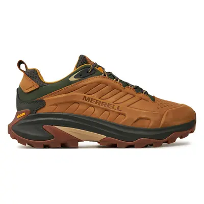 Trekingová obuv Merrell Moab Speed 2 Ltr Wp J038423 Hnědá