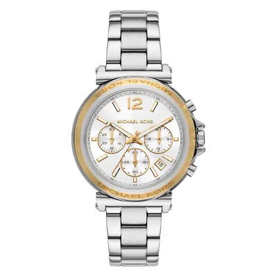 Hodinky Michael Kors Maren MK7495 Stříbrná