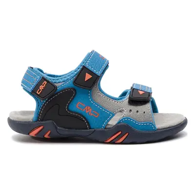 Sandály CMP Kids Alphard Hiking Sandal 39Q9614 Modrá