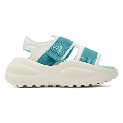 Sandály adidas Mehana Sandal Kids ID7912 Tyrkysová