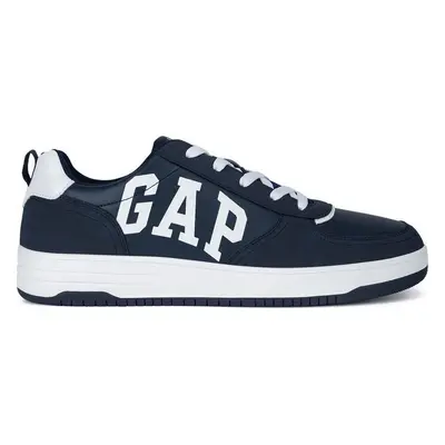 Sneakersy Gap BOSTON CUP LOW M GP519041AM-NV00 Tmavomodrá