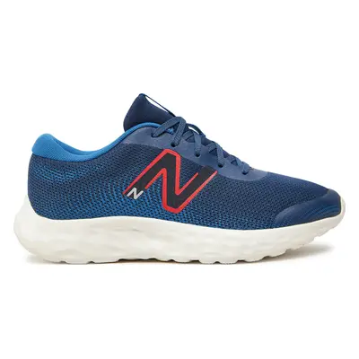 Běžecké boty New Balance 520 V8 GP520RR8 Tmavomodrá