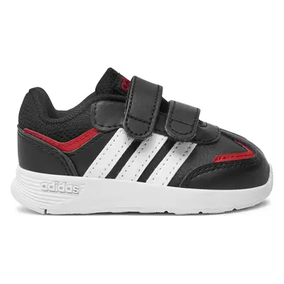 Sneakersy adidas Tensaur Switch JH8658 Černá