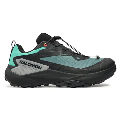 Běžecké boty Salomon Genesis Gore-Tex L47688300 Šedá